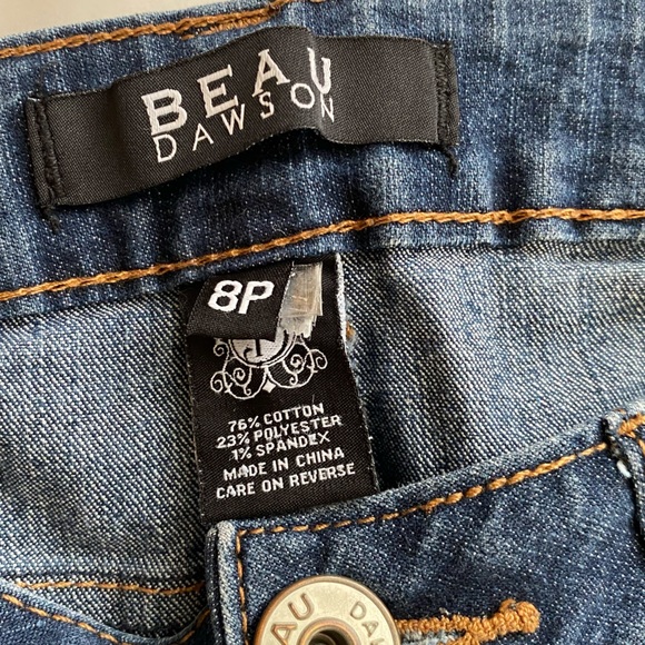 2 for $20 or 5 for $40
BEAU DAWSON SHORTS - SIZE 8P - Picture 5 of 5